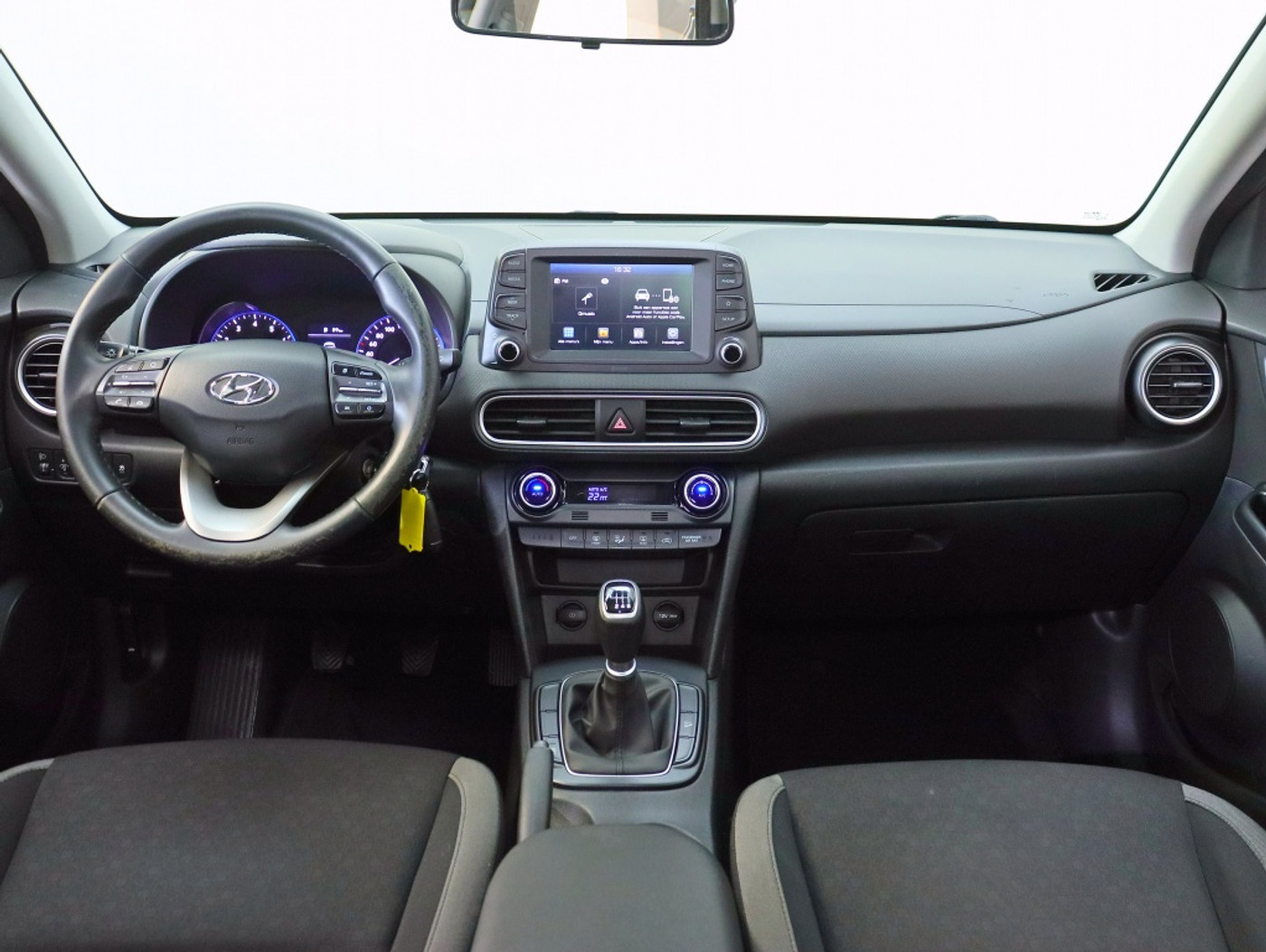 Foto van Hyundai Kona
