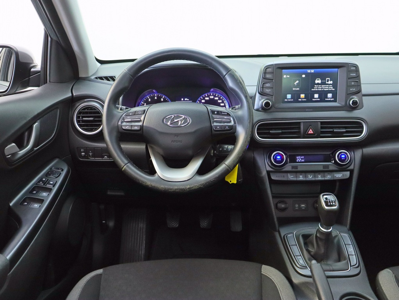 Foto van Hyundai Kona