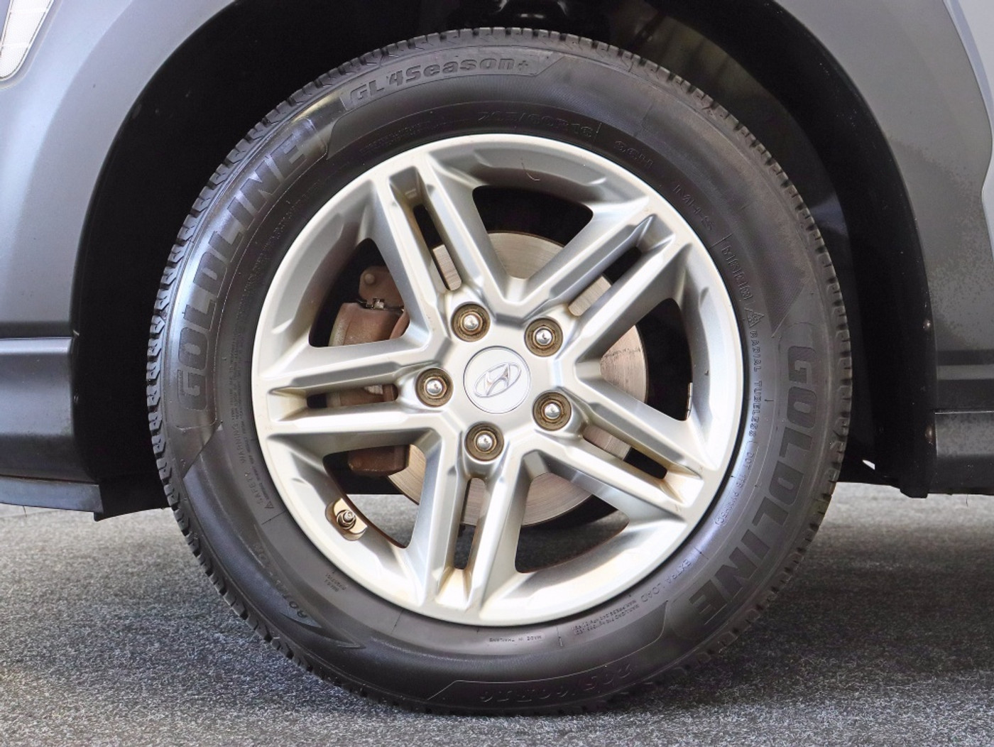 Foto van Hyundai Kona