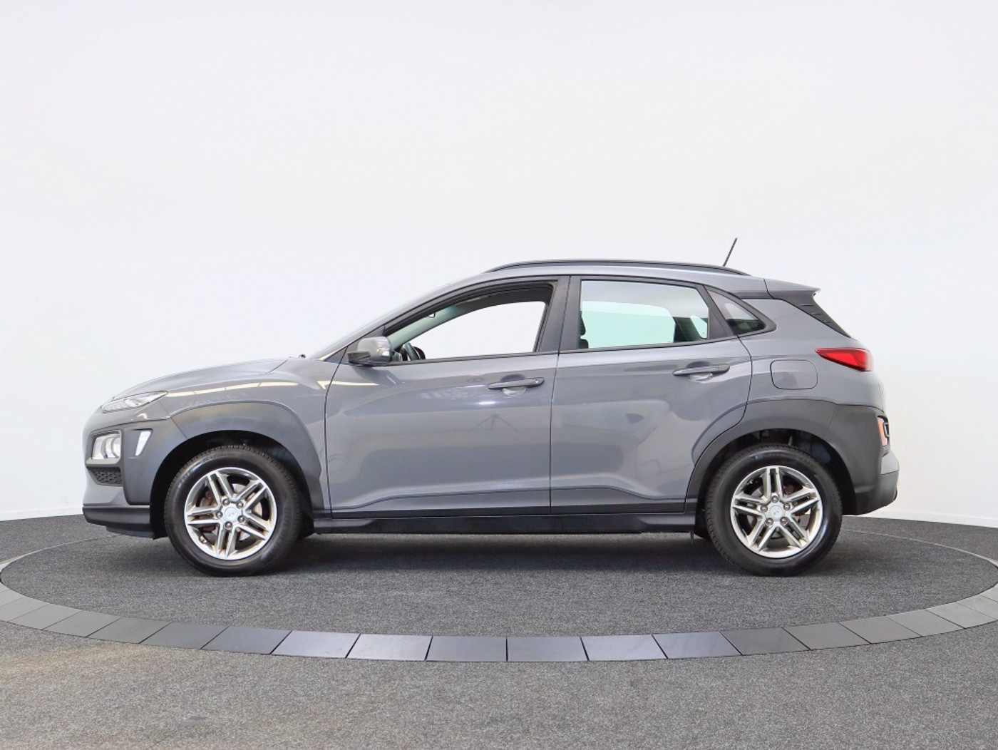 Foto van Hyundai Kona