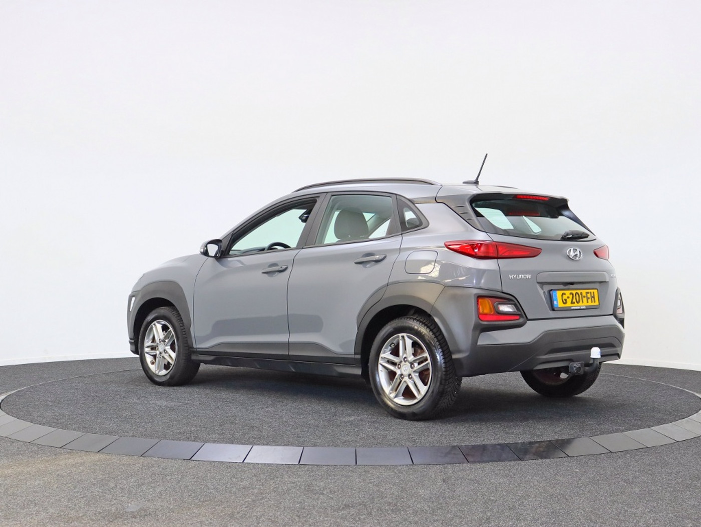 Foto van Hyundai Kona