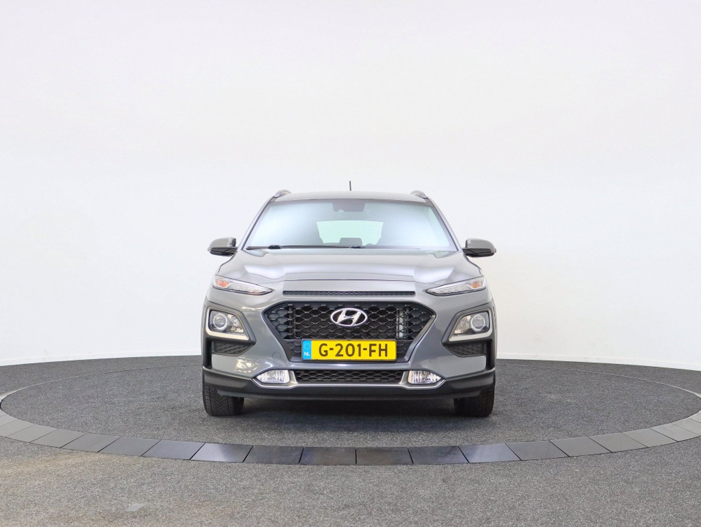 Foto van Hyundai Kona
