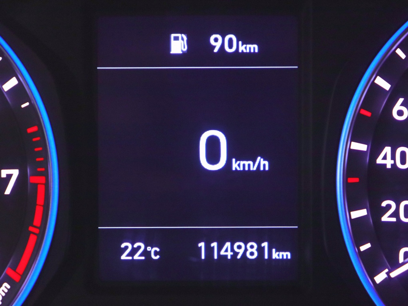 Foto van Hyundai Kona