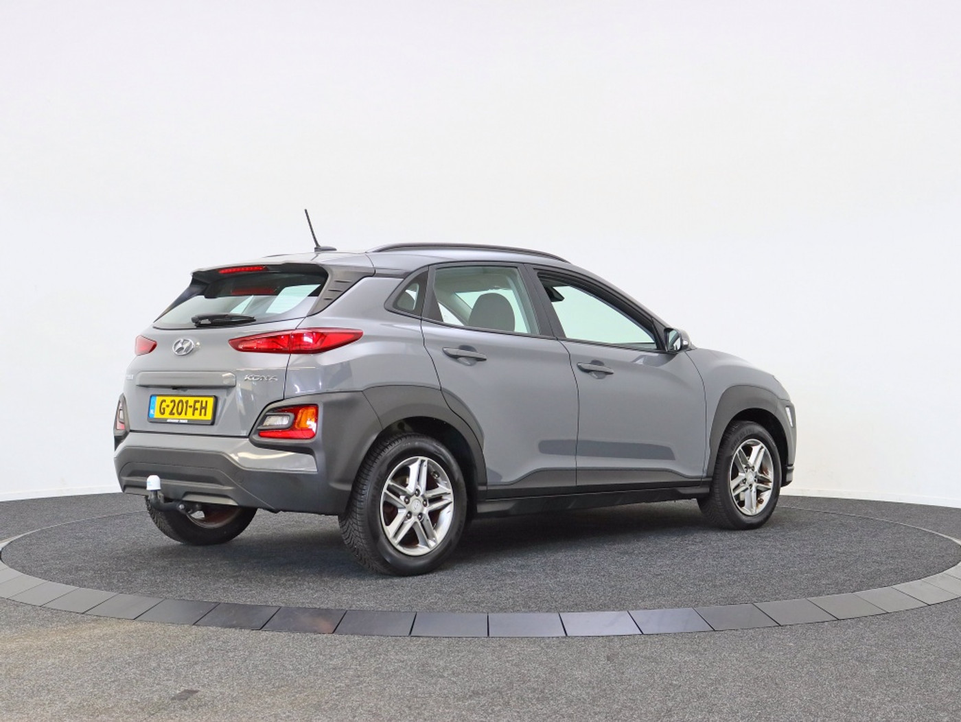 Foto van Hyundai Kona