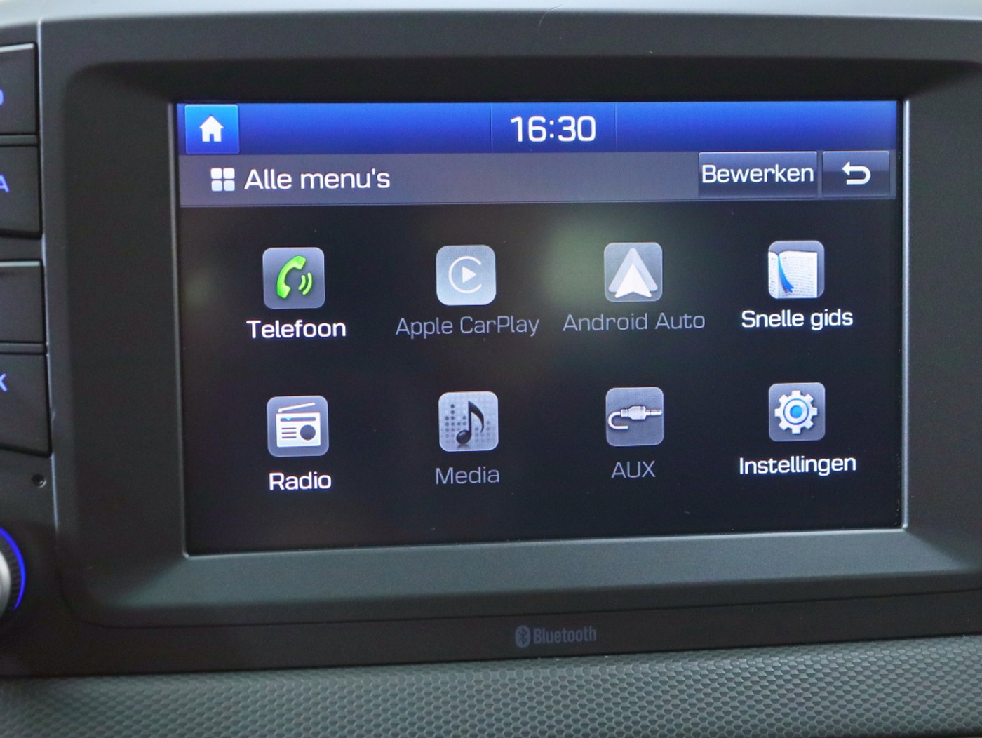 Foto van Hyundai Kona