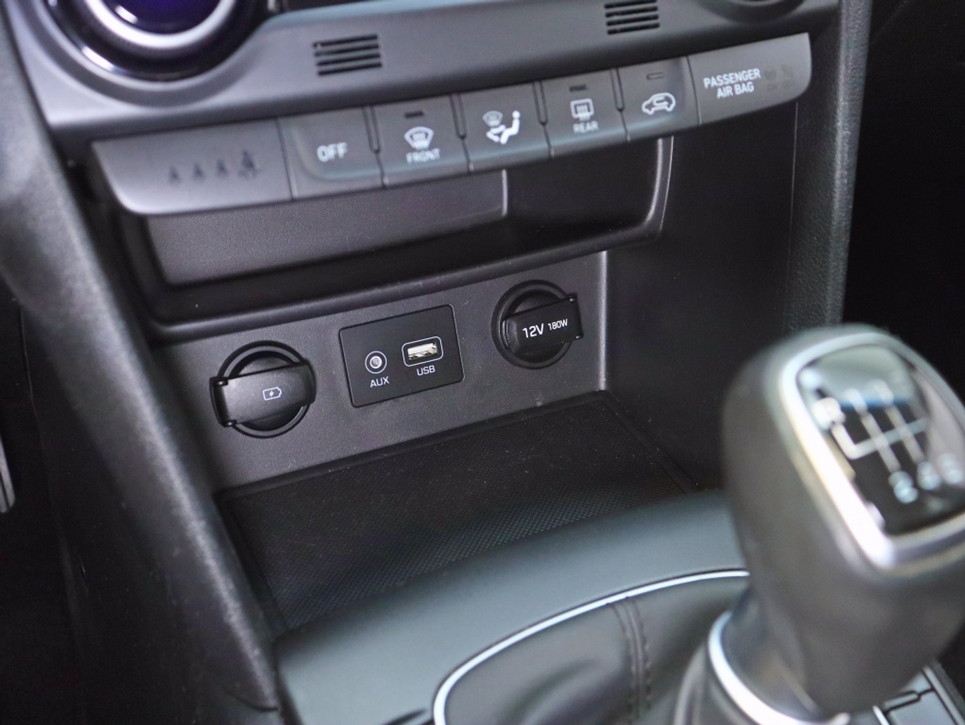 Foto van Hyundai Kona