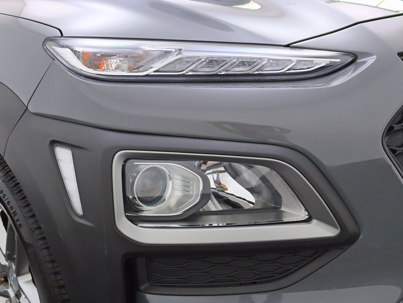 Foto van Hyundai Kona