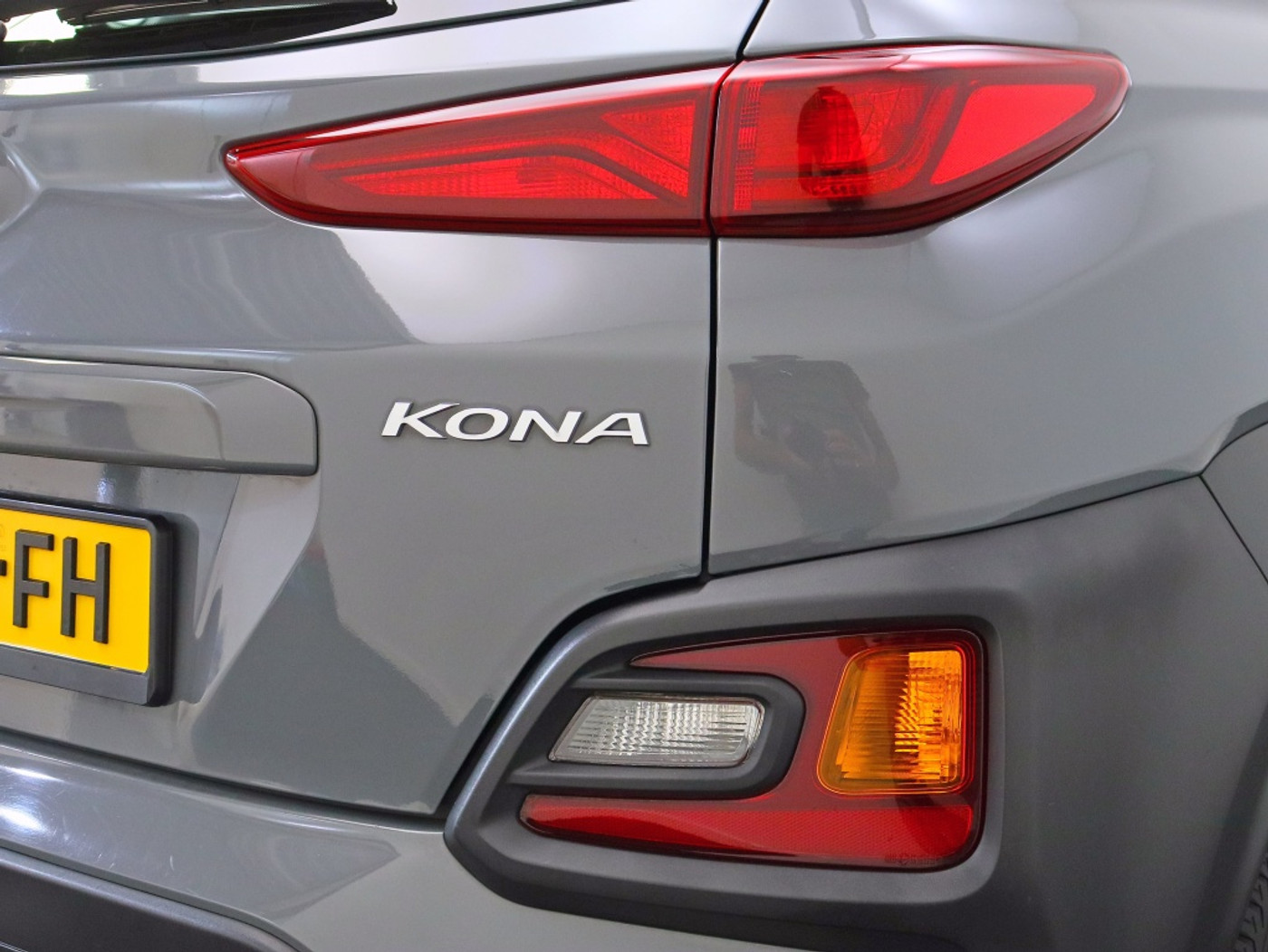 Foto van Hyundai Kona