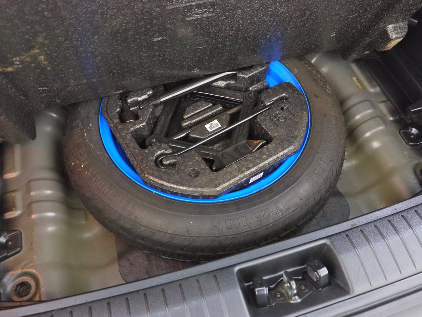 Foto van Hyundai Kona