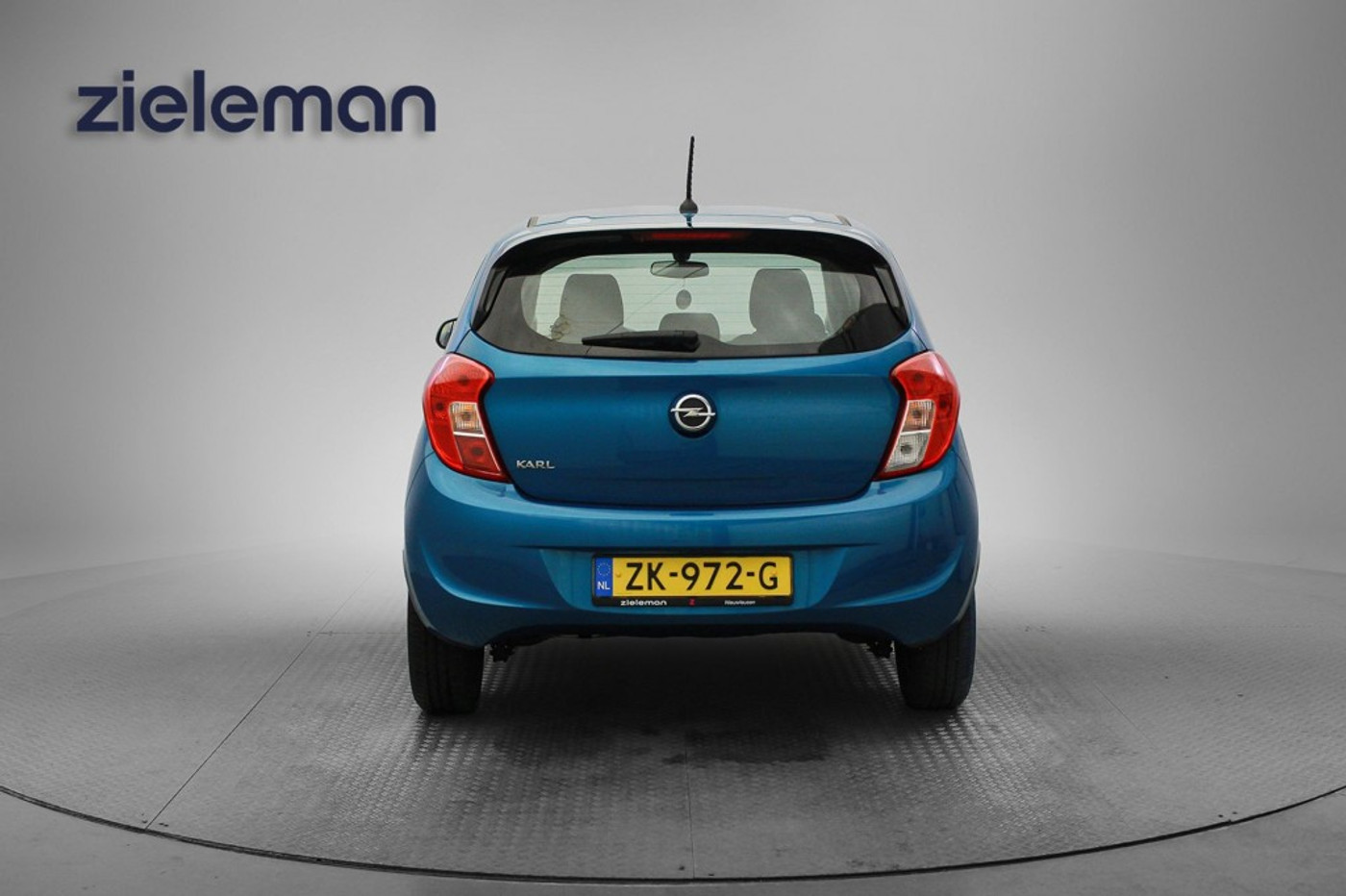 Foto van Opel Karl / Viva