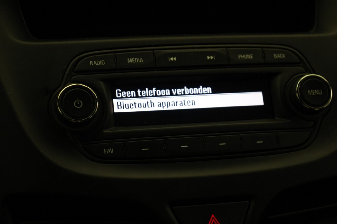 Foto van Opel Karl / Viva