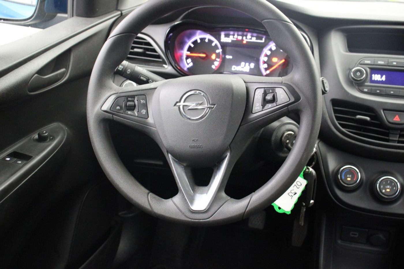 Foto van Opel Karl / Viva