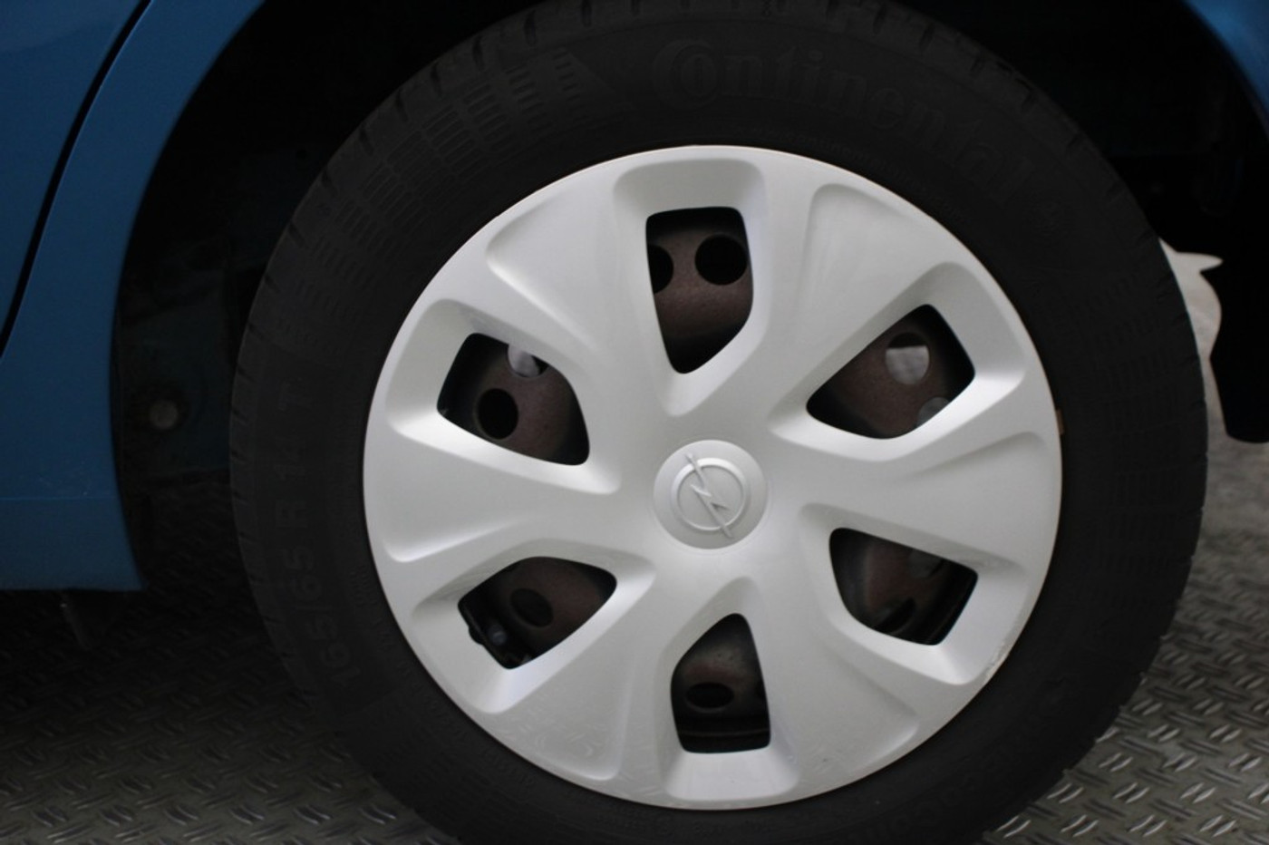 Foto van Opel Karl / Viva