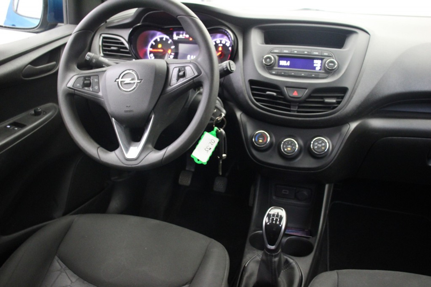 Foto van Opel Karl / Viva