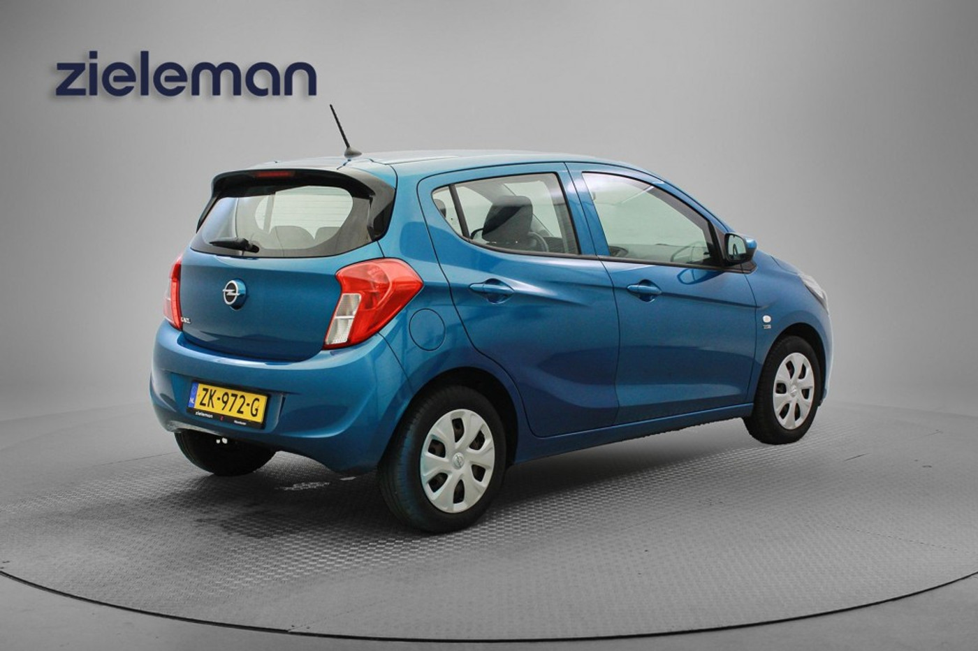 Foto van Opel Karl / Viva