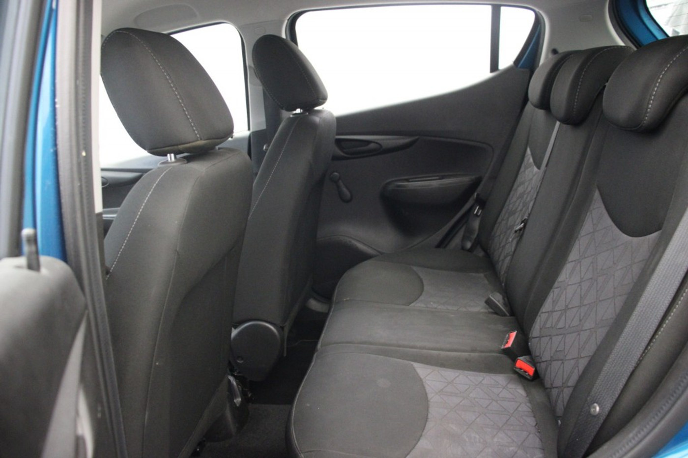 Foto van Opel Karl / Viva