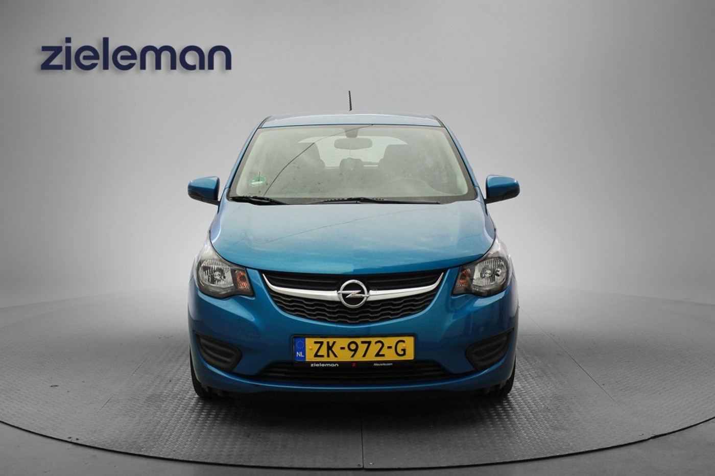 Foto van Opel Karl / Viva