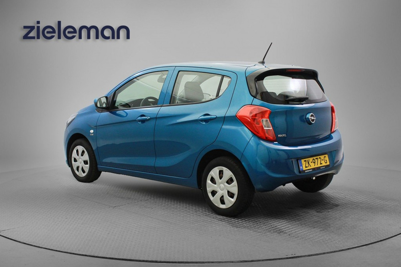 Foto van Opel Karl / Viva