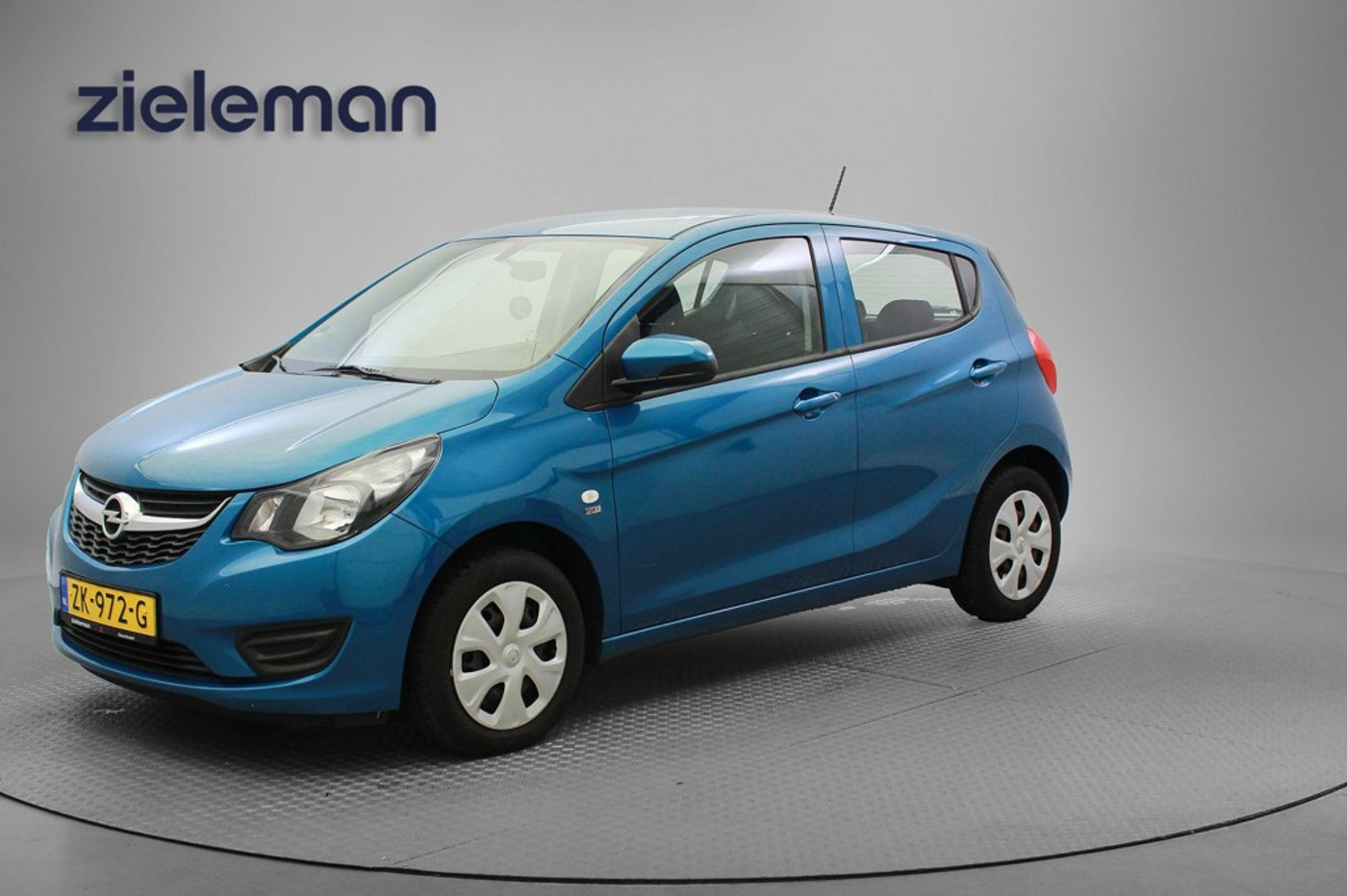 Foto van Opel Karl / Viva