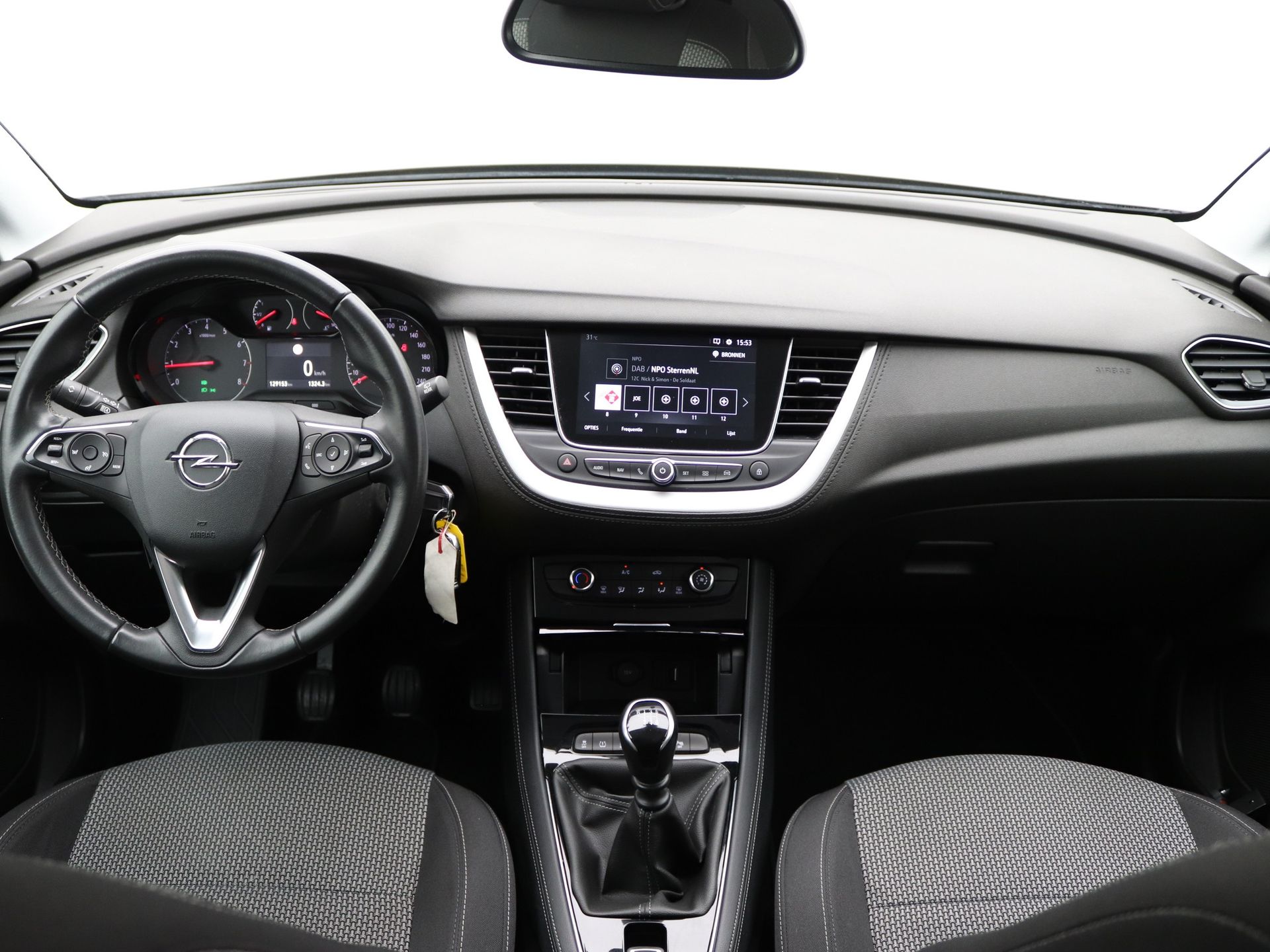 Foto van Opel Grandland X