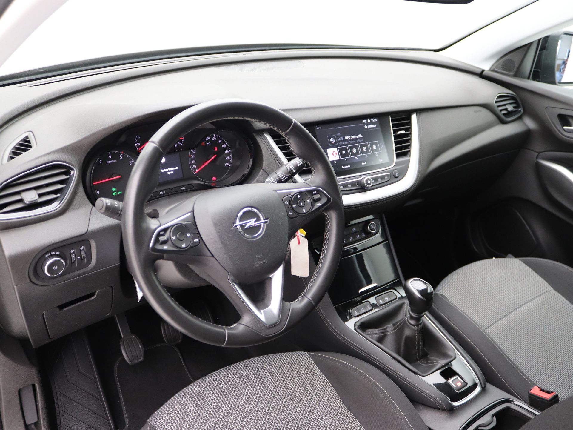 Foto van Opel Grandland X