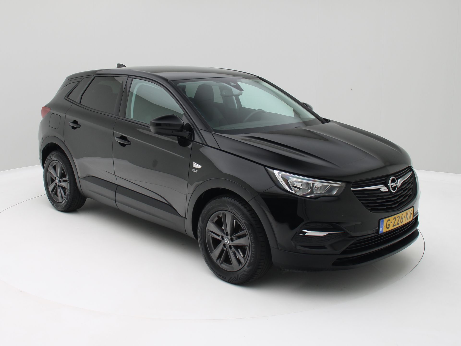 Foto van Opel Grandland X