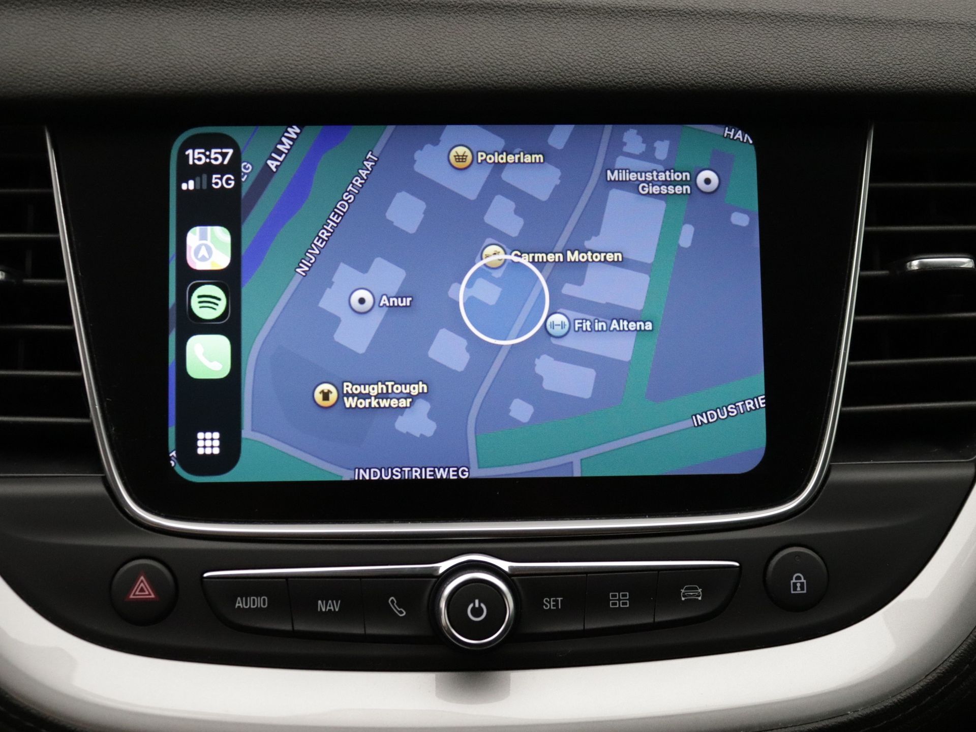 Foto van Opel Grandland X