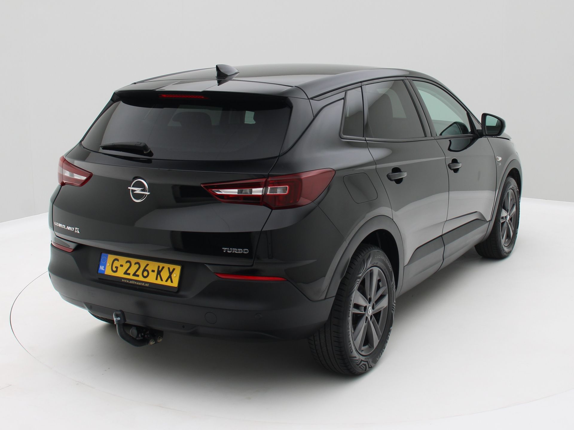 Foto van Opel Grandland X