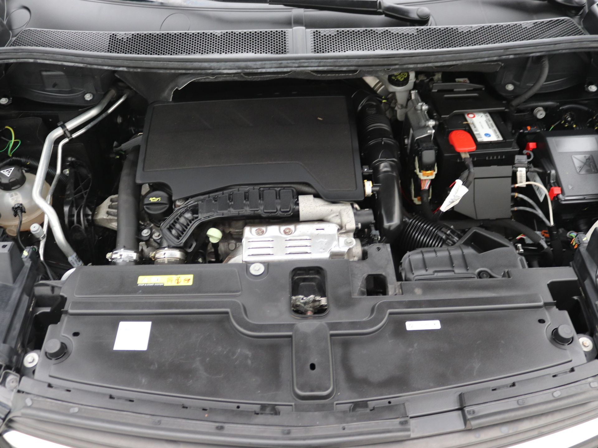 Foto van Opel Grandland X