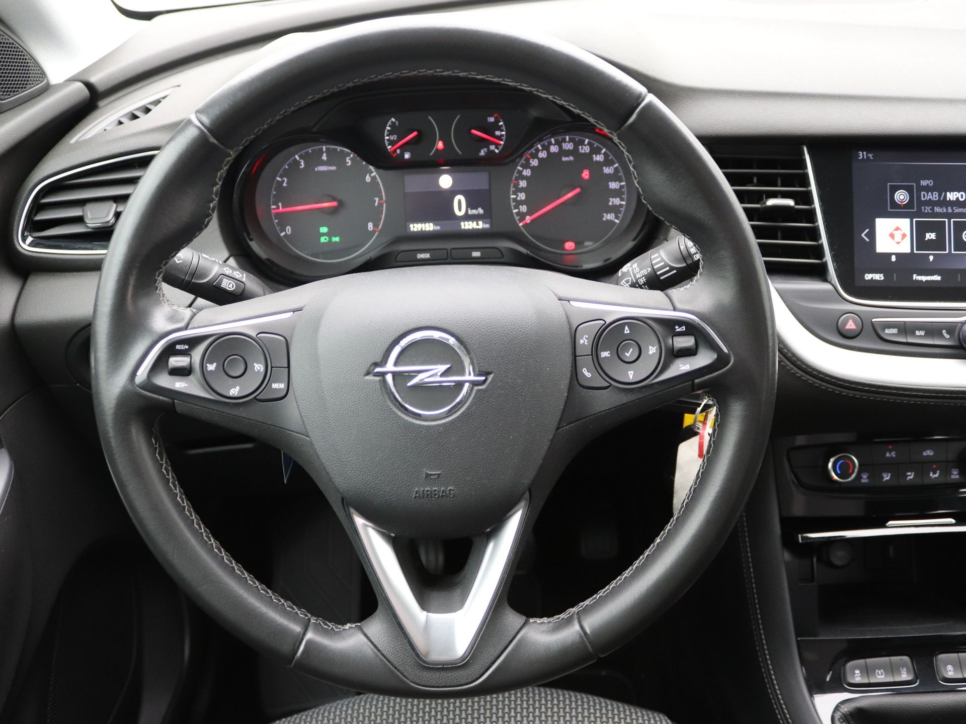 Foto van Opel Grandland X