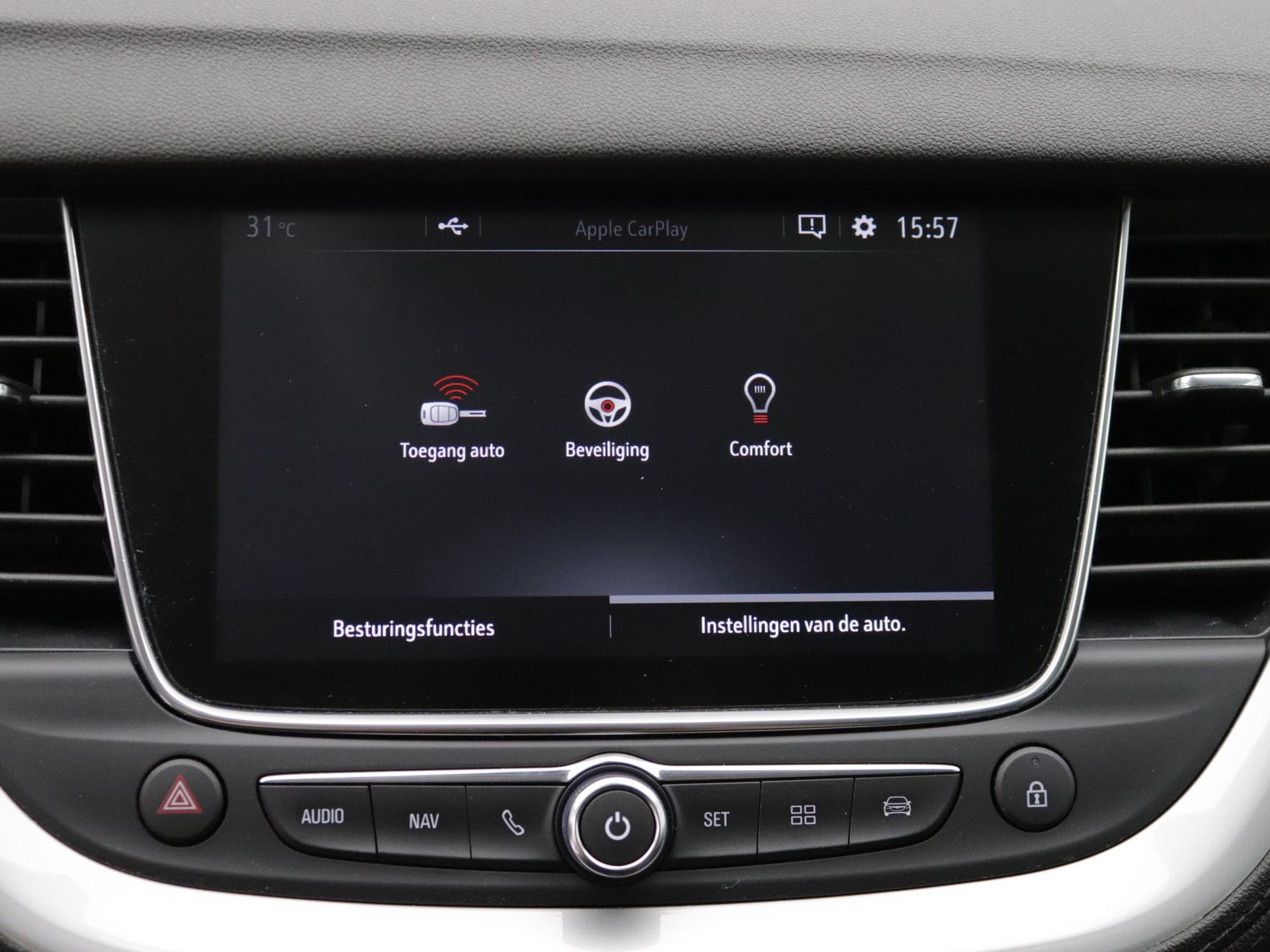 Foto van Opel Grandland X