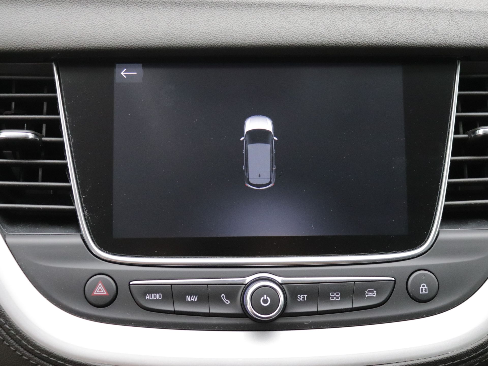Foto van Opel Grandland X