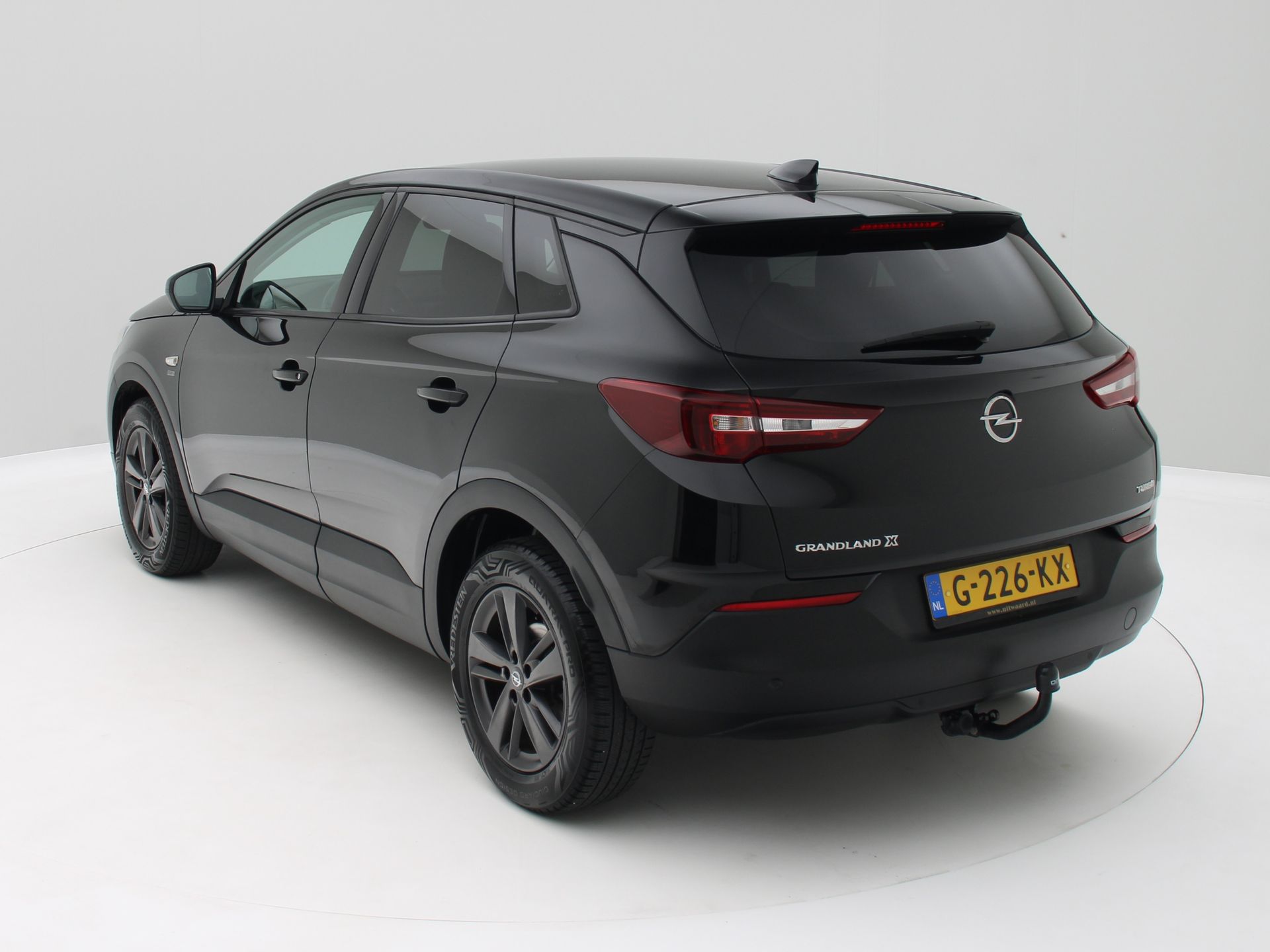 Foto van Opel Grandland X