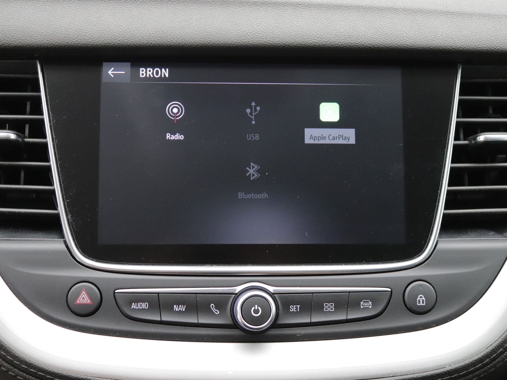 Foto van Opel Grandland X