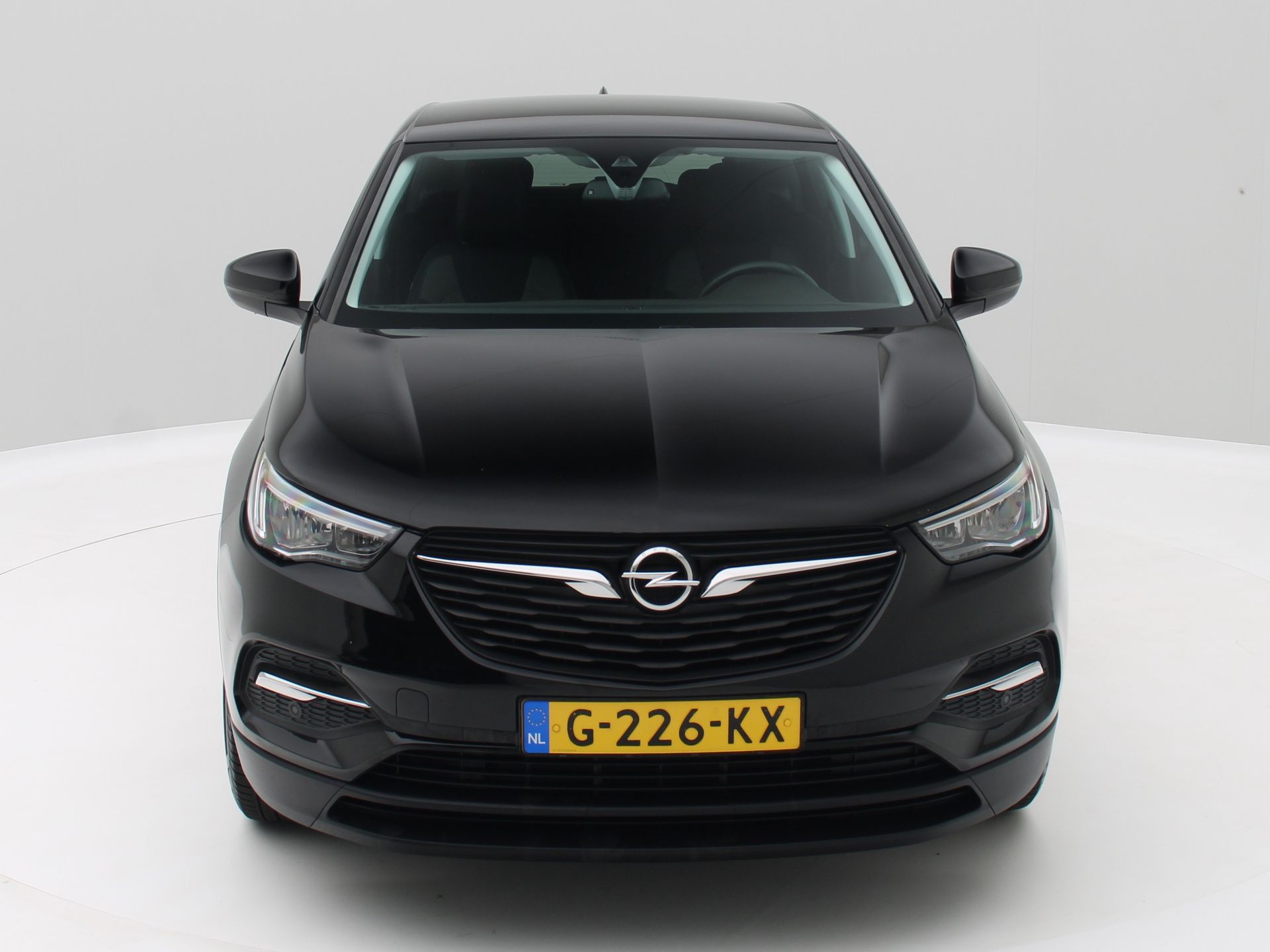 Foto van Opel Grandland X