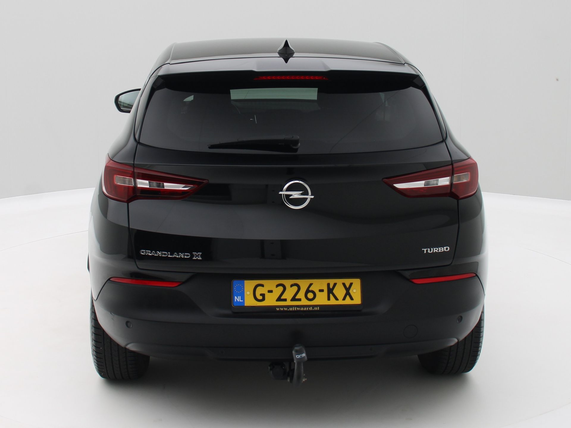 Foto van Opel Grandland X