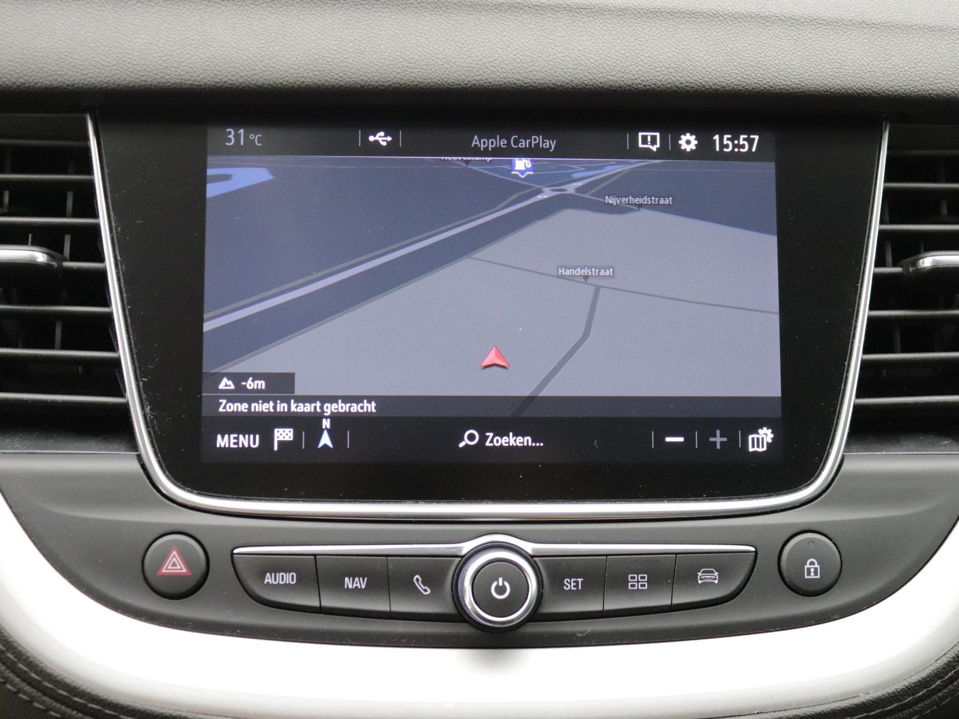 Foto van Opel Grandland X