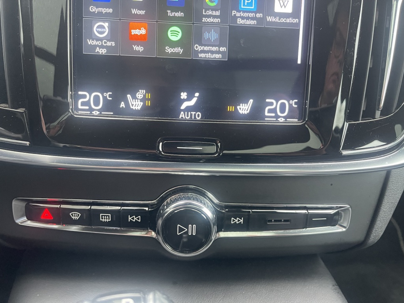 Foto van Volvo V90