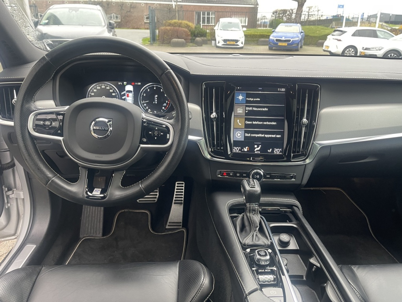 Foto van Volvo V90
