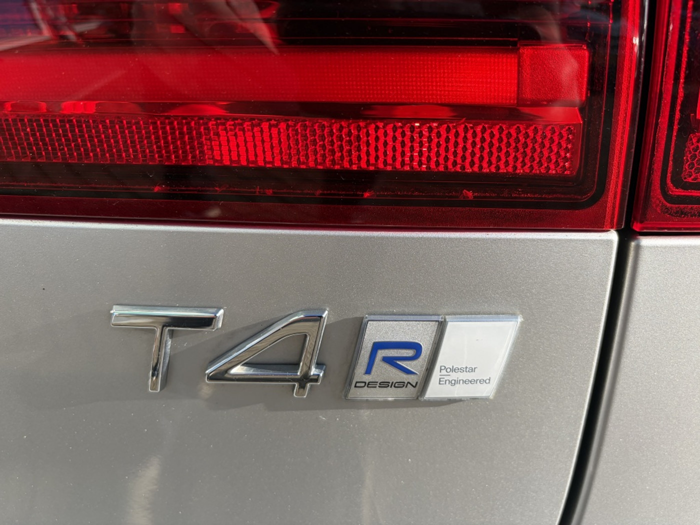 Foto van Volvo V90