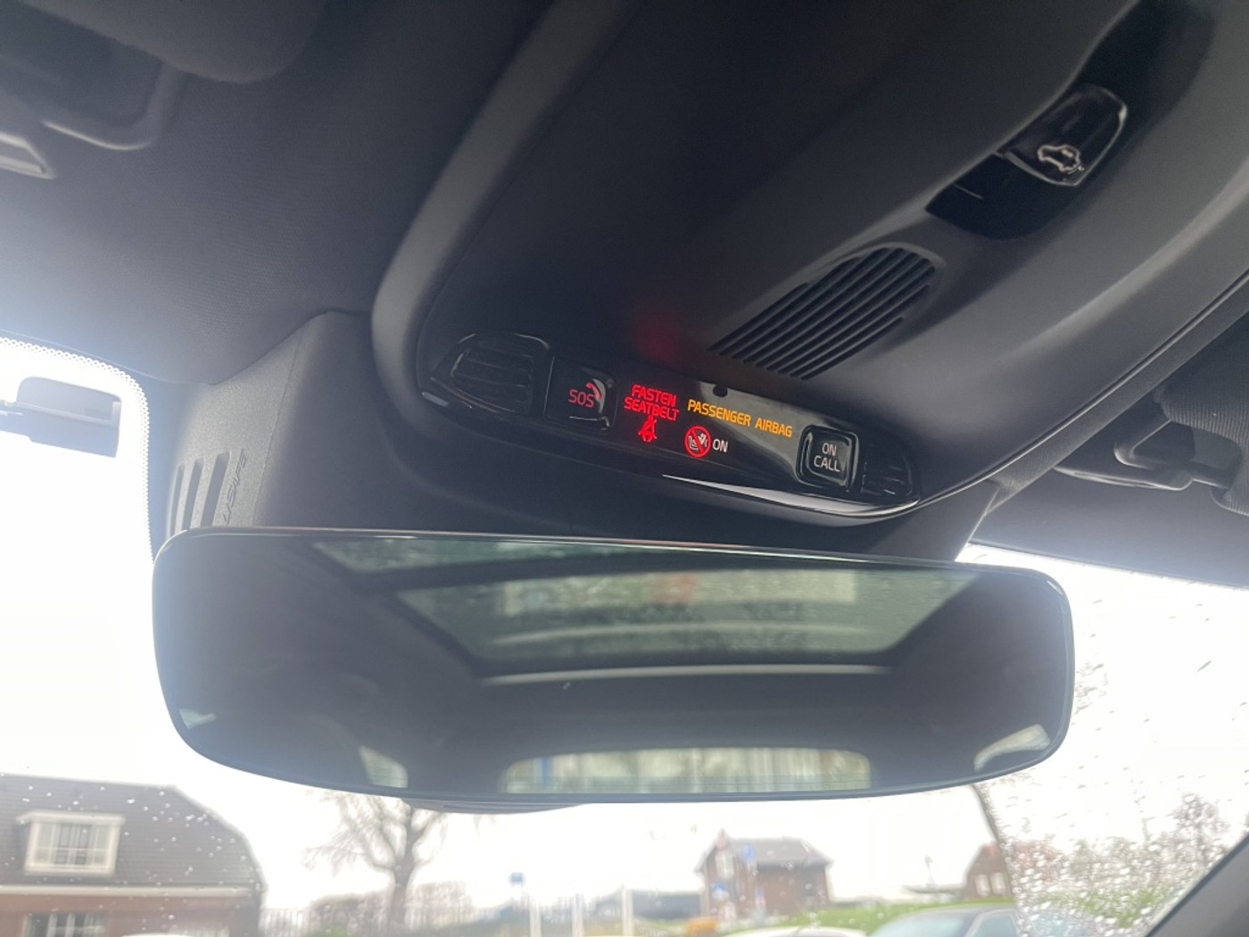 Foto van Volvo V90