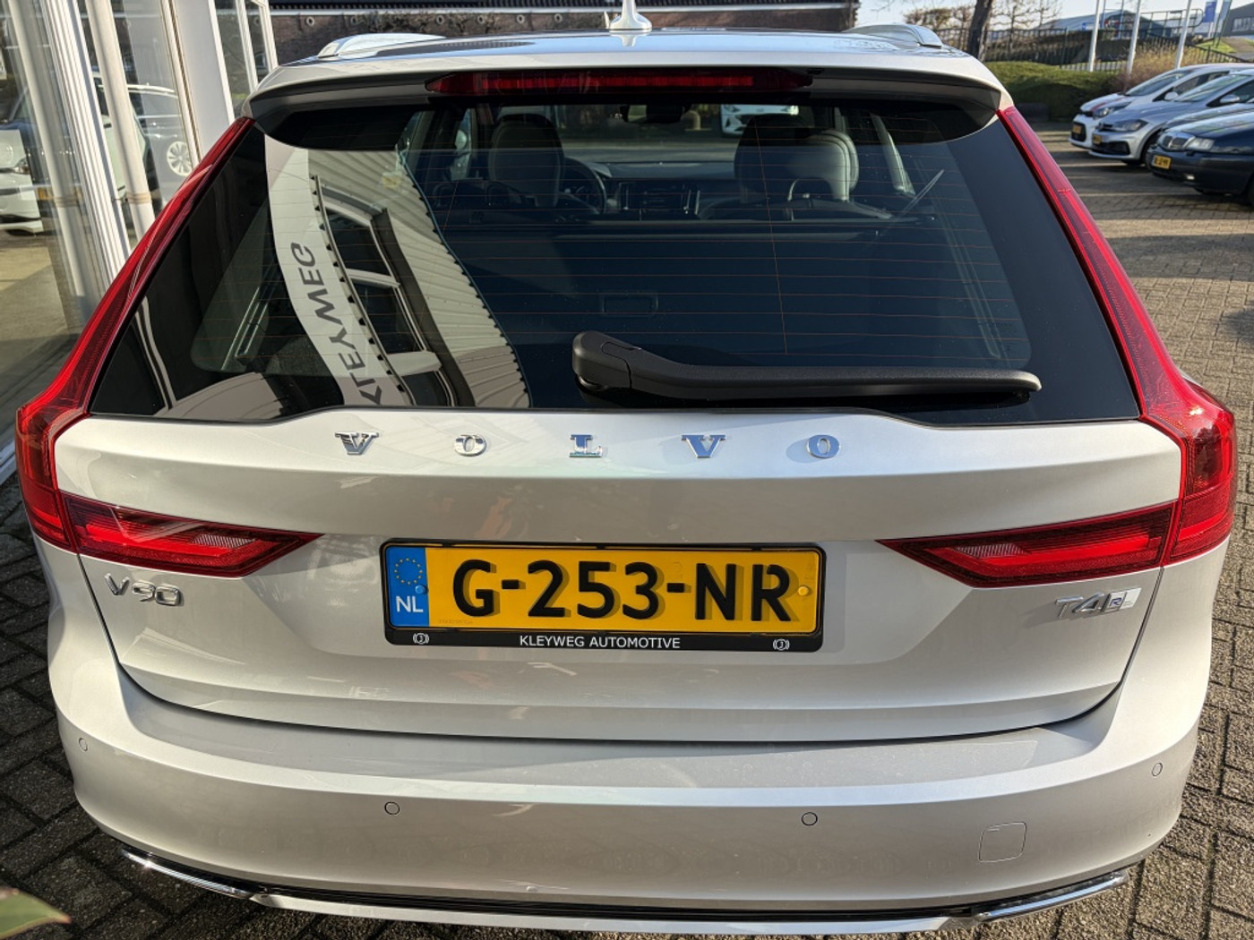 Foto van Volvo V90