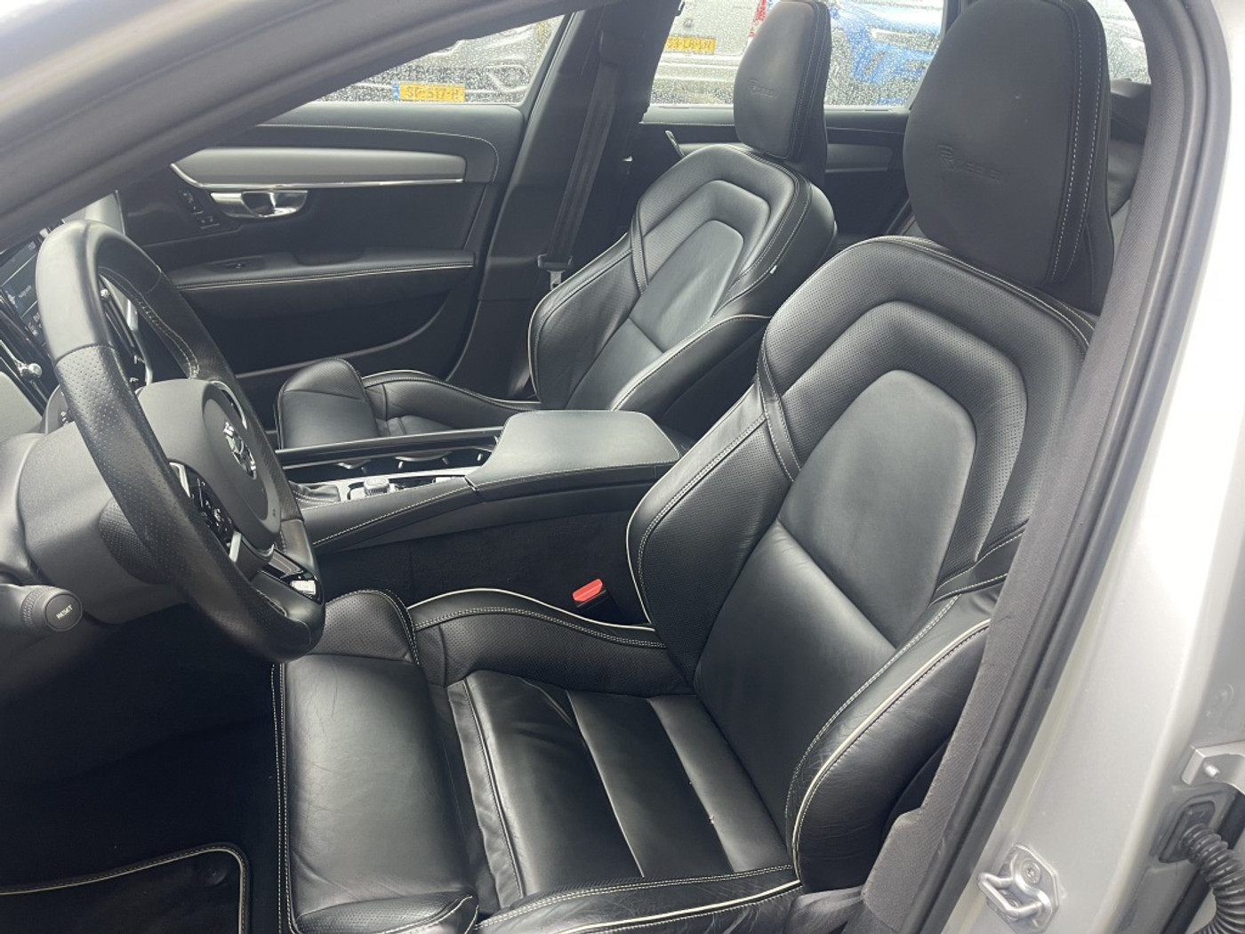 Foto van Volvo V90