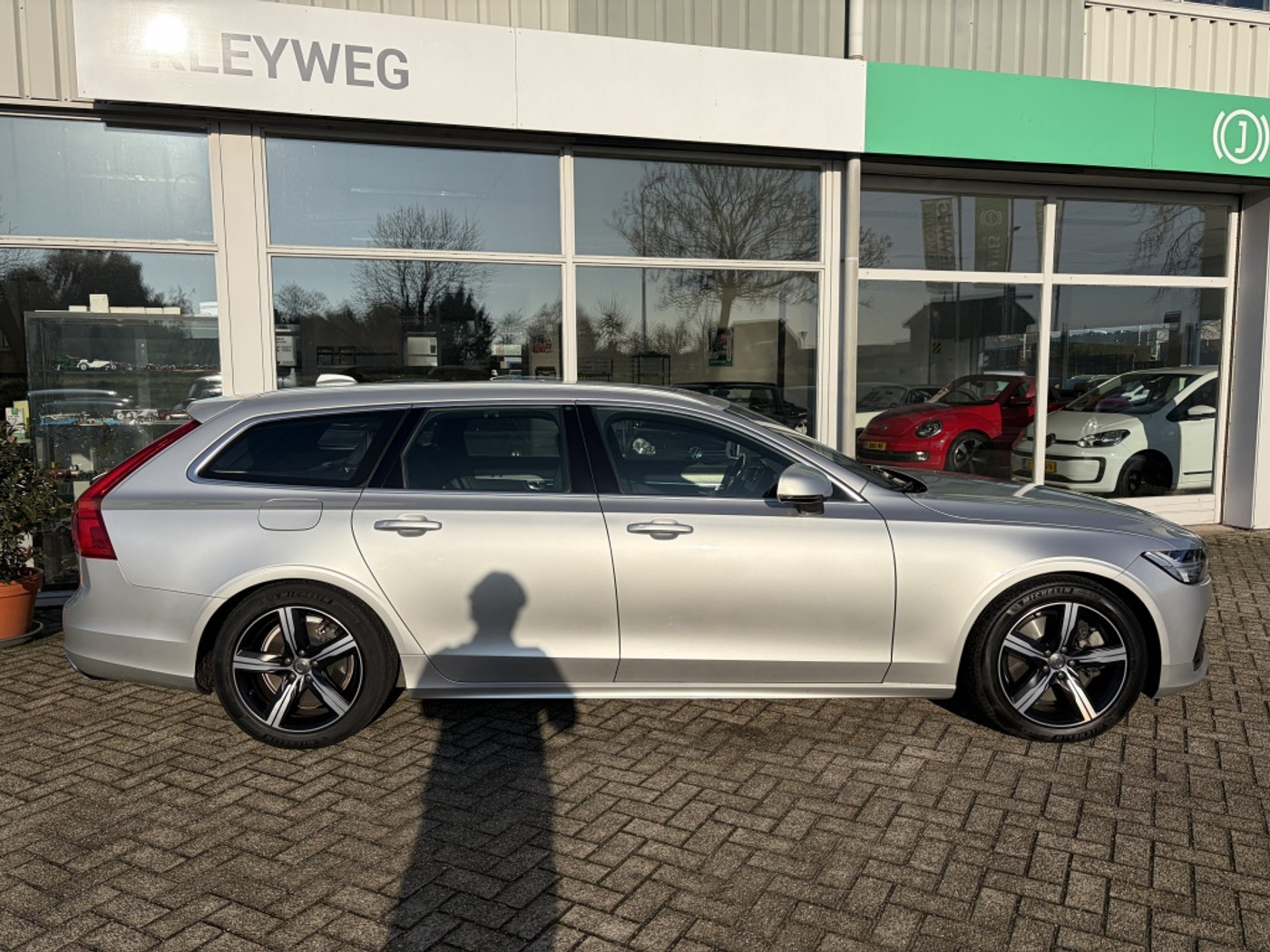 Foto van Volvo V90