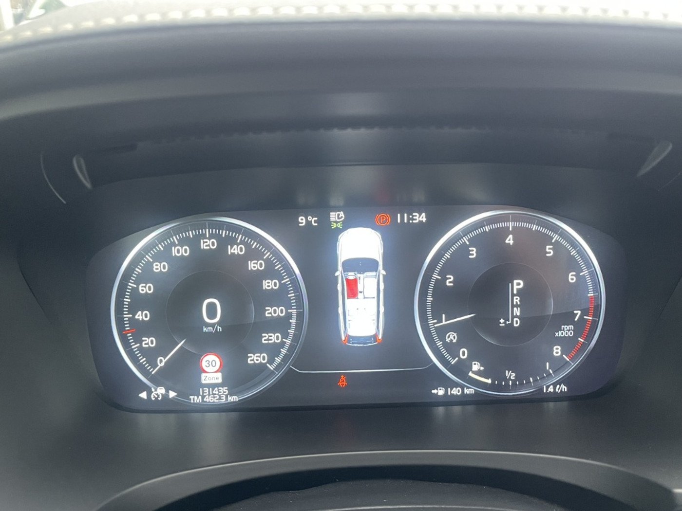 Foto van Volvo V90