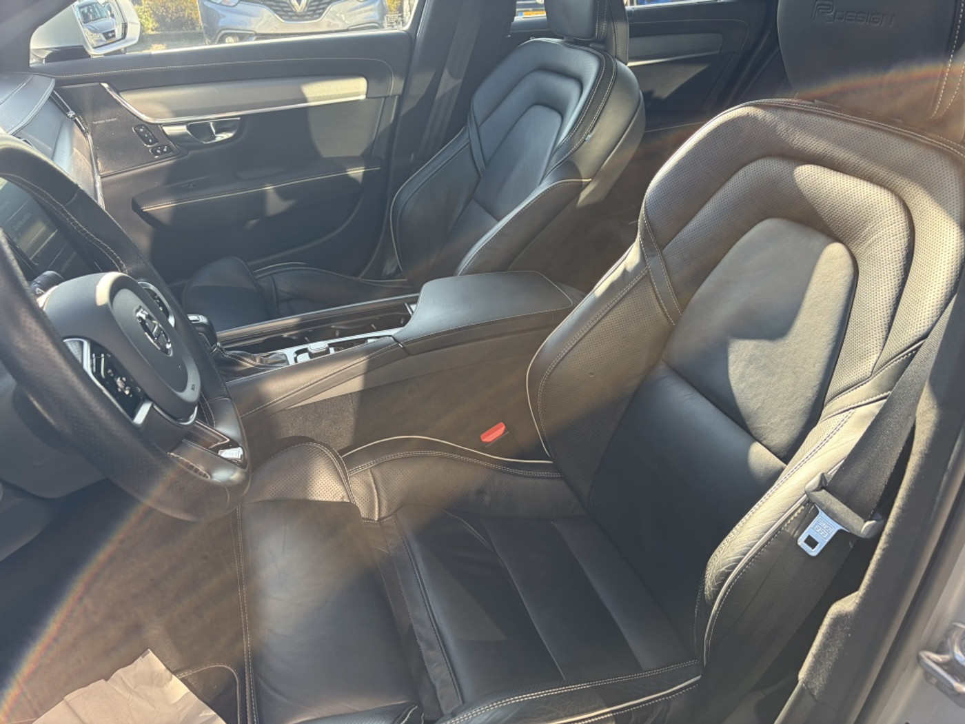 Foto van Volvo V90