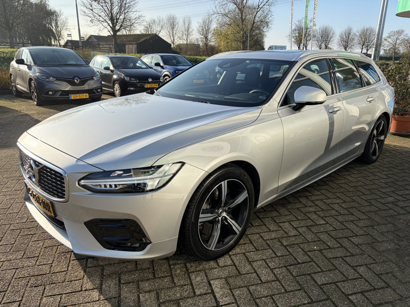 Foto van Volvo V90