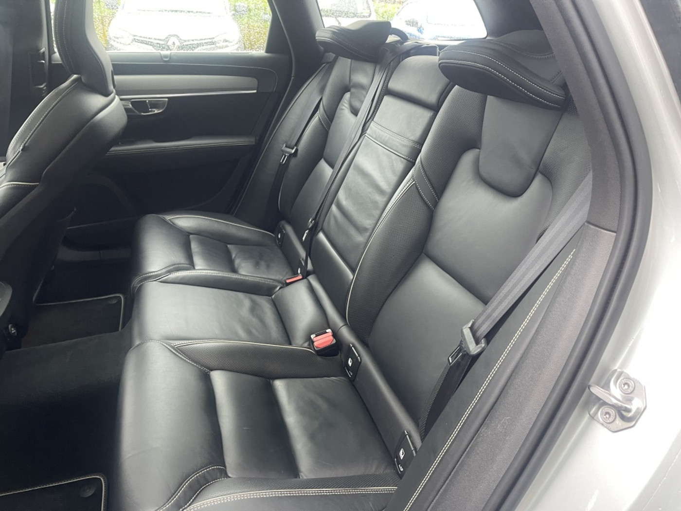 Foto van Volvo V90
