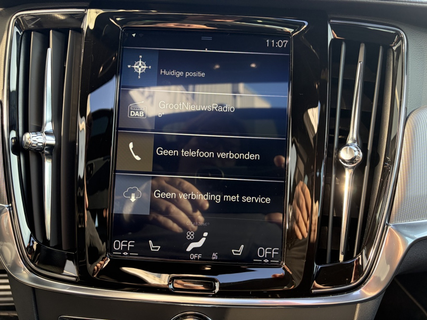Foto van Volvo V90