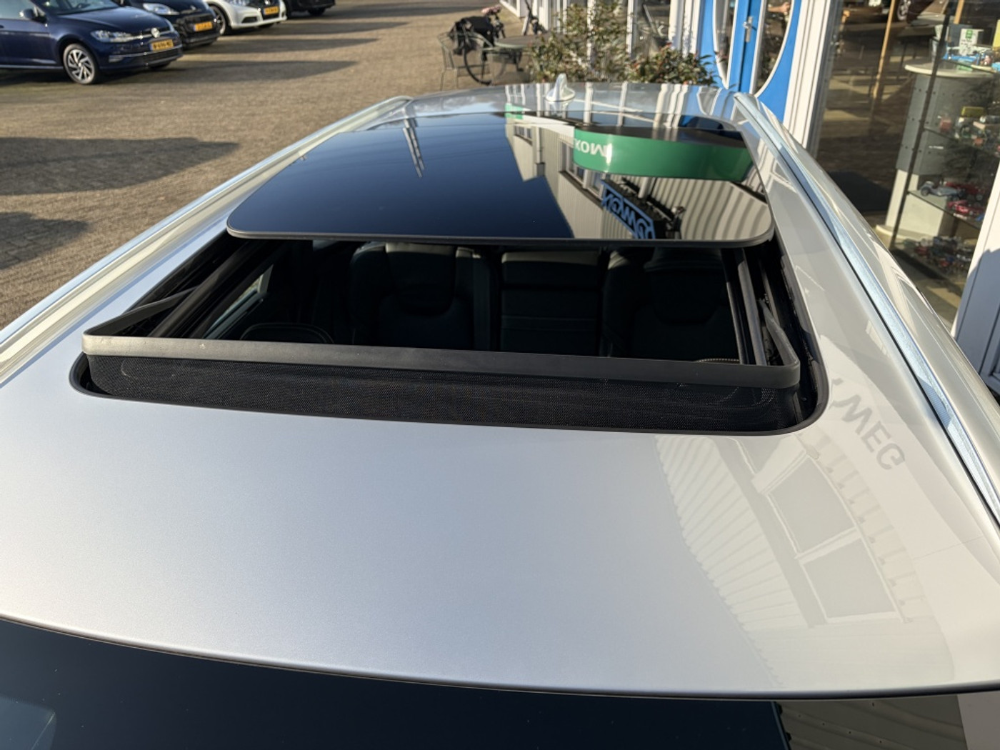 Foto van Volvo V90